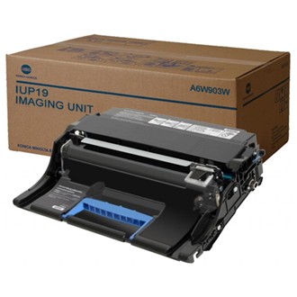 Фотобарабан Konica-Minolta IUP-18 (A6W903V) оригинальный для принтера Konica-Minolta bizhub 3320/ 4020, чёрный, 60000 стр.