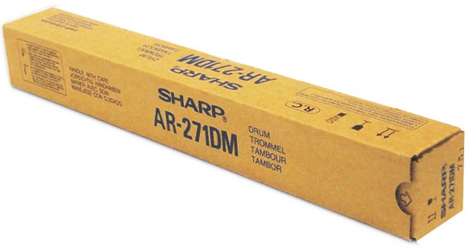 Фотобарабан Sharp (AR-271DM/AR271DM) оригинальный для Sharp AR-235/ AR-275/ AR-M236/ AR-M276, чёрный, 50000 стр.