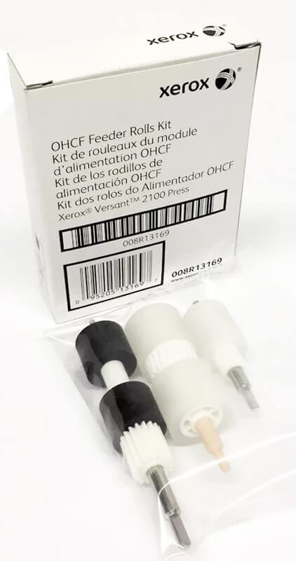 Комплект роликов подачи OHCF Xerox 008R13169 оригинальный для Xerox Versant 80/ 180/ 2100