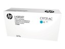 C9731A (645A) оригинальный картридж HP для принтера HP Color LaserJet 5500/ 5500n/ 5500dn/ 5500dtn/ 5500hdn/ 5550n/ 5550dn/ 5550dtn/ 5550hdn/ 5550dsn cyan, 12000 страниц