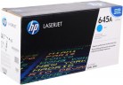 Картридж HP C9731A (645A) оригинальный для принтера HP Color LaserJet 5500/ 5500n/ 5500dn/ 5500dtn/ 5500hdn/ 5550n/ 5550dn/ 5550dtn/ 5550hdn/ 5550dsn cyan, 12000 страниц