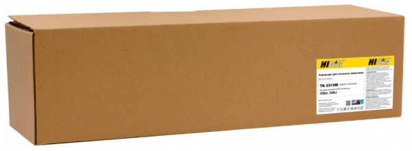 Тонер-картридж Hi-Black (HB-TK-5315M) для Kyocera TASKalfa 408ci/ 508ci, Magenta, 18K