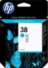 Картридж №38 для HP DJ B9180 (C9415A) Голубой ТЕХНОЛОГИЯ ОРИГ