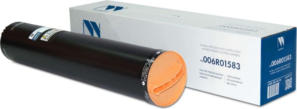 Картридж NV Print 006R01583 (NV-006R01583) для Xerox WorkCentre Pro 4595/ 4590/ 4127/ 4112/ 4110, 81000 стр.