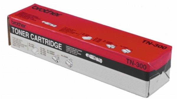 Картридж Brother TN-300 (TN300) оригинальный для Brother HL-820/ 1040/ 1050/ 1060/ 1070/ p2000 (2 200 стр.)