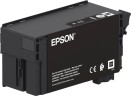 Картридж Epson C13T40D140 (T40D1) Black оригинальный для Epson SureColor SC-T3100/ SC-T5100, чёрный, 80мл