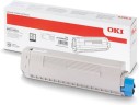 Картридж OKI (45862852/45862840) оригинальный для принтера OKI MC853/ MC873/ MC883, чёрный, 7000 стр.