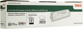 Картридж OKI (45862852/45862840) оригинальный для принтера OKI MC853/ MC873/ MC883, чёрный, 7000 стр.