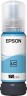 Чернила Epson C13T09C54A (108 Light Cyan) оригинальные для Epson EcoTank L8050/ L18050, светло-голубой, 70мл