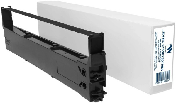 Картридж NV Print S015019 (NV-RC-C13S015019BA) для Epson LX-300/ LX-300+/ FX-80/ FX-880, чёрный