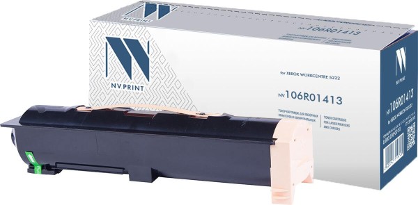 Картридж NVP совместимый Xerox 106R01413 для WC 5222 (20000k)