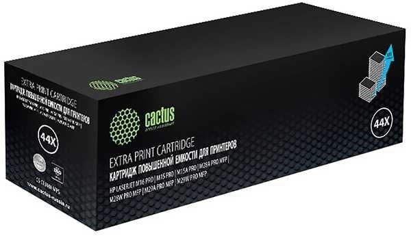 Картридж лазерный Cactus CS-CF244X-MPS для HP LJ M15 Pro/ M16 Pro/M28w Pro MFP,  черный, 3000 стр.