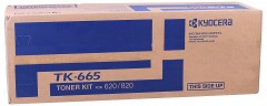 TK-665 (1T02KP0NL0) оригинальный картридж Kyocera для принтера Kyocera TASKalfa 620/TASKalfa 820, 55000 страниц