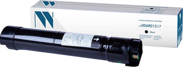 Картридж NVP совместимый Xerox 006R01517 Black для WorkCentre 7830/7845/7855 (26000k)