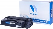 Картридж NV Print Q5949X/ Q7553X для принтеров HP LaserJet 1320tn/ 3390/ 3392/ P2014/ P2015/ P2015dn/ P2015n/ P2015x/ M2727nf/ M2727nfs (7000k)