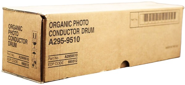 Фотобарабан Ricoh (A2959510/ A295-9510/ A2949510/ A294-9510/ 885512) оригинальный для Ricoh Aficio 1060/ 1075/ 1085/ 2051/ 2060/ 2075/ 2090/ 2105/ AP900/ SP9100DN, 360000 стр.