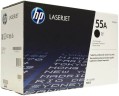 Картридж HP CE255A (55A) оригинальный для принтера HP LaserJet P3010/ P3011/ P3015d/ P3015dn/ P3015n/ P3015x black, 6000 страниц