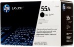Картридж HP CE255A (55A) оригинальный для HP LaserJet P3010/ P3011/ P3015d/ P3015dn/ P3015n/ P3015x, чёрный, 6000 страниц