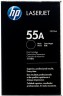 Картридж HP CE255A (55A) оригинальный для HP LaserJet P3010/ P3011/ P3015d/ P3015dn/ P3015n/ P3015x, чёрный, 6000 страниц