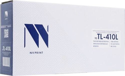 Картридж NV Print TL-410L (NV-TL-410L) для принтеров Pantum M6700D/ P3010D/ P3010DW/ P3300DN/ P3300DW/ M6700DW/ M6800FDW/ M7100DN/ M7100DW, увеличенный, 3000 страниц