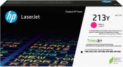 Картридж HP W2133Y (213Y) Magenta оригинальный для HP LaserJet Enterprise 5700/ 6700/ 6701, MFP 5800/ MFP6800/ MFP6801, пурпурный, увеличенный, 12000 стр. 