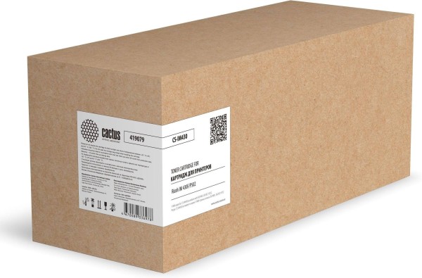 Картридж Cactus IM 430 419079 (CS-IM430) для Ricoh IM 430/  IM P502, 17400 стр.