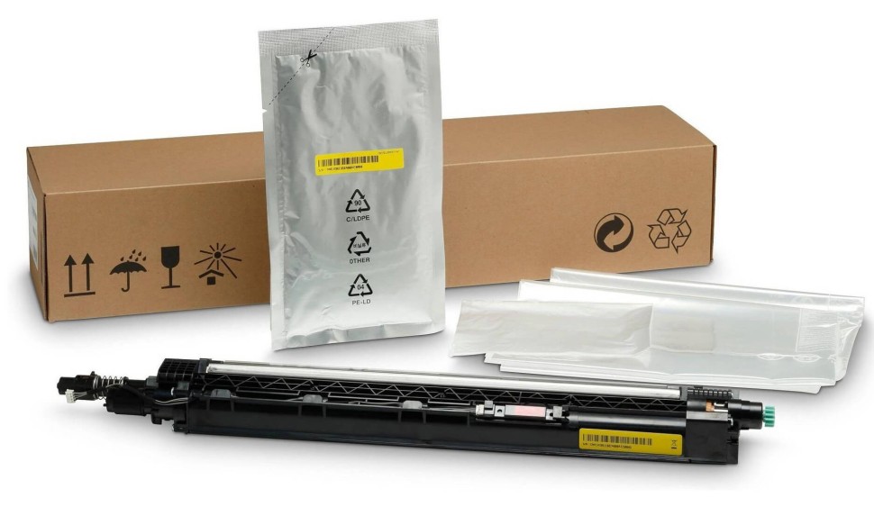 Блок проявки HP Z7Y73A/ JC96-12501A Yellow оригинальный для HP CLJ Managed E87640/ E87650/ E87660, жёлтый, 720000 страниц