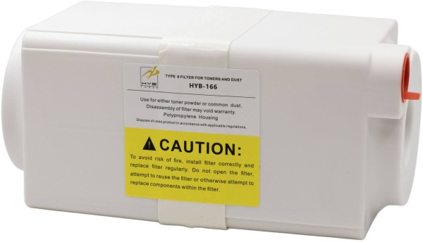 Фильтр HYB-166 (TYPE6) для пылесосов HYB-XC168/ XC169