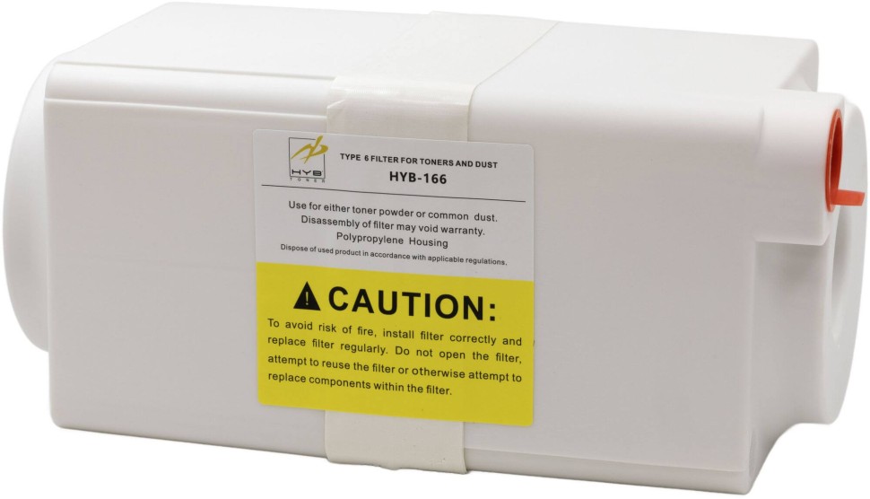 Фильтр HYB-166 (TYPE6) для пылесосов HYB-XC168/ XC169