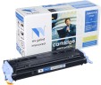 Картридж NV Print Q6001A (NV-Q6001AC) Cyan для HP Color LaserJet 1600/ 2600/ 2605/ CM1015/ CM1017, голубой, 2000 стр.