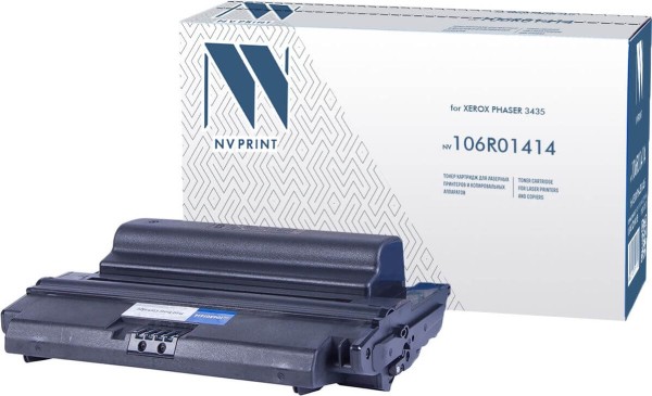 Картридж NVP совместимый Xerox 106R01414 для Phaser 3435 (4000k)