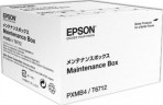 Емкость для отработанных чернил Epson C13T671200 (T6712) Maintenance Box оригинальная для Epson WorkForce WF-6090/ 6090/ 6590/ 8090/ 8590/ R5190/ R5690/ R8590D3/ R8590