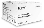 Емкость для отработанных чернил Epson C13T671200 (T6712) Maintenance Box оригинальная для Epson WorkForce WF-6090/ 6090/ 6590/ 8090/ 8590/ R5190/ R5690/ R8590D3/ R8590