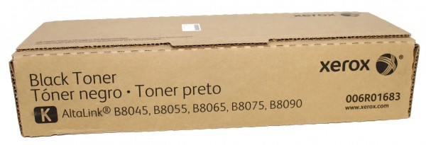 Картридж Xerox 006R01683 оригинальный для принтера Xerox AltaLink B8045/ B8055/ B8065/ B8075/ B8090, чёрный, (100 000 стр.)
