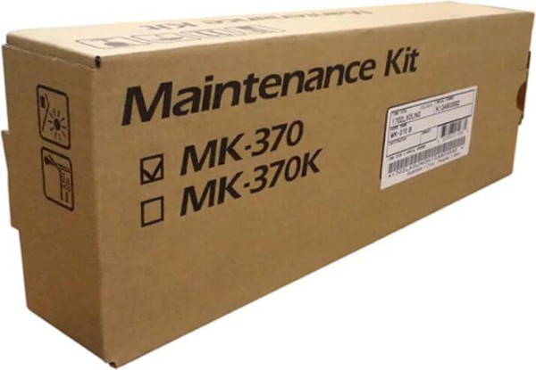 Ремкомплект Kyocera MK-370B (1702LX0UN0) оригинальный для принтера Kyocera FS-3040MFP/ FS-3140MFP/ FS-3540MFP/ FS-3640MFP, 150 000 страниц