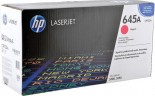 Картридж HP C9733A (645A) оригинальный для принтера HP Color LaserJet 5500/ 5500n/ 5500dn/ 5500dtn/ 5500hdn/ 5550n/ 5550dn/ 5550dtn/ 5550hdn/ 5550dsn magenta, 12000 страниц