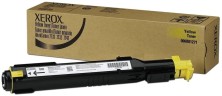 Картридж Xerox 006R01271 Yellow оригинальный для Xerox WorkCentre 7132/ 7232/ 7242, жёлтый, 8000 страниц