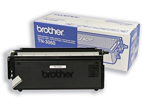 Картридж Brother TN-3060 (TN3060) оригинальный для Brother HL-5130/ HL-5140/ HL-5150D/ HL-5170DN DCP-8040/ DCP-8045 MFC-8220/ MFC-8440/ MFC-8840 black (6 700 стр.)