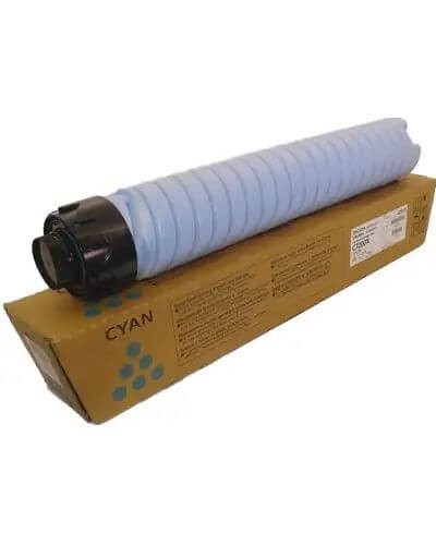 Картридж Ricoh C7500 (828654) Cyan оригинальный для Ricoh Pro C7500, голубой, 67000 стр.