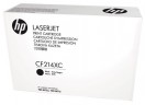 Картридж HP CF214X (14X) оригинальный для принтера HP LaserJet Enterprise 700 M712n/ M712dn/ M712xh/ M725dn/ M725f/ M725z/ M725z+ black, 17500 страниц