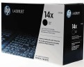 Картридж HP CF214X (14X) оригинальный для HP LaserJet Enterprise 700 M712n/ M712dn/ M712xh/ M725dn/ M725f/ M725z/ M725z+ , чёрный, увеличенный, 17500 страниц