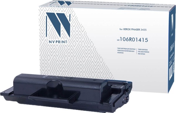 Картридж NVP совместимый Xerox 106R01415 для Phaser 3435 (10000k)