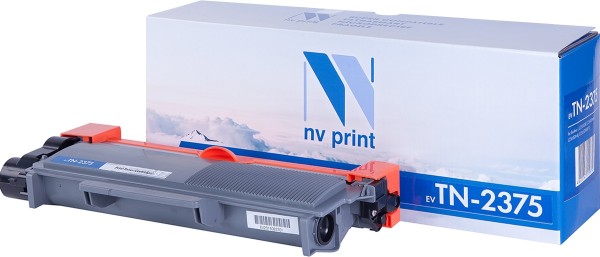 Картридж NVP совместимый Brother TN-2375 для L-L2300DR/ L2340DWR/ L2360DNR/ L2365DWR/ D (2600k)
