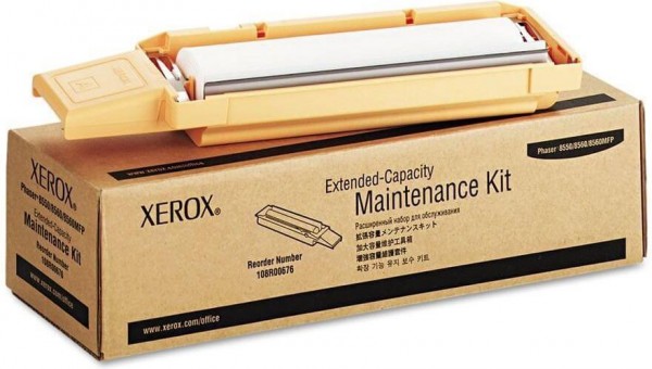 Ремкомплект Xerox 108R00676 Maintenance Kit оригинальный для принтера Xerox Phaser 8500/ 8550/ 8560, расширенный, 30 000 стр.