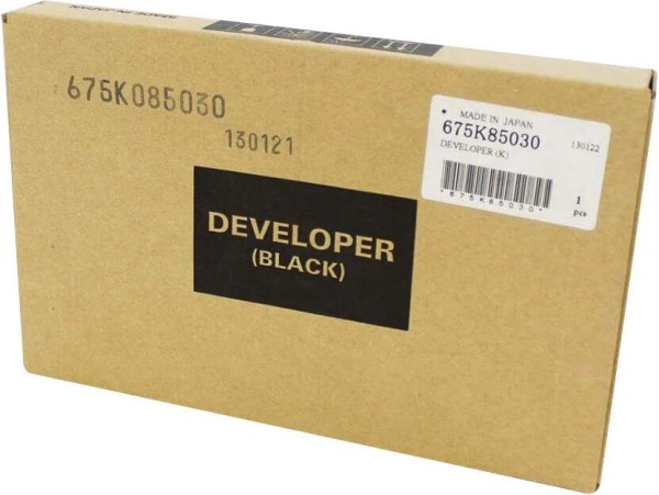 Девелопер Xerox 675K85030 оригинальный для принтера Xerox Phaser 7800, WorkCentre 7502/ 7525/ 7530/ 7535/ 7545/ 7556/ 7830/ 7835/ 7845/ 7855, чёрный, 1200000 стр.