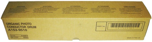Фотобарабан Ricoh (A1539510/ A153-9510/ 894603) оригинальный для Ricoh FT-4022/ 4027/ 4522/ 4527/ 4622/ 4822/ 5035/ 5535/ 5632/ 5640/ 5832/ 5840, 120000 стр.