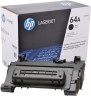 Картридж HP CC364A (64A) оригинальный для принтера HP LaserJet P4014/ P4014n/ P4014nw/ P4015/ P4015n/ P4015tn/ P4515/ P4515dn/ P4515n/ P4515tn/ P4515x/ P4515xm black, 10000 страниц