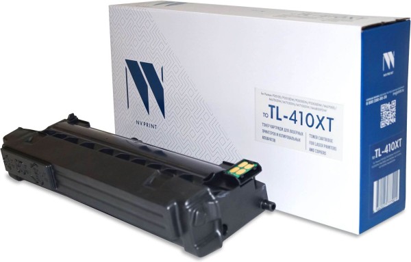Картридж NV Print TL-410X (NV-TL-410XT) для принтеров Pantum M6700D/ P3010D/ P3010DW/ P3300DN/ P3300DW/ M6700DW/ M6800FDW/ M7100DN/ M7100DW, увеличенный, 6000 страниц