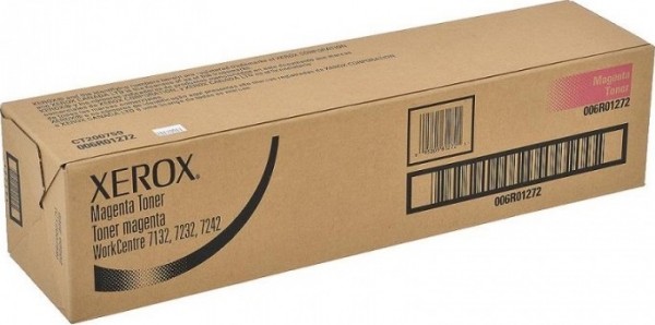 Картридж Xerox 006R01272 оригинальный для Xerox WorkCentre 7132/ 7232/ 7242, magenta, (8000 страниц)