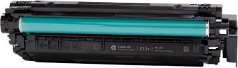 Картридж HP W2131Y (213Y) Cyan оригинальный для HP LaserJet Enterprise 5700/ 6700/ 6701, MFP 5800/ MFP6800/ MFP6801, голубой, увеличенный, 12000 стр.